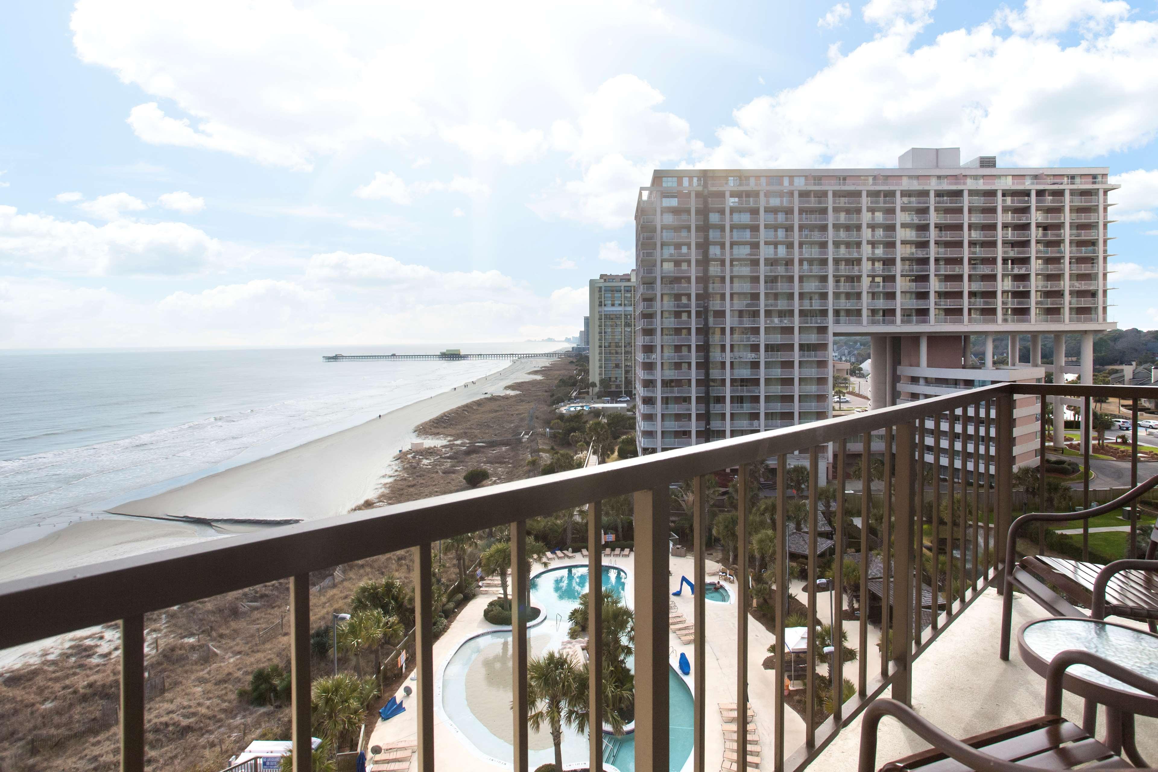 Hilton Myrtle Beach Resort Briarcliffe Acres Ngoại thất bức ảnh
