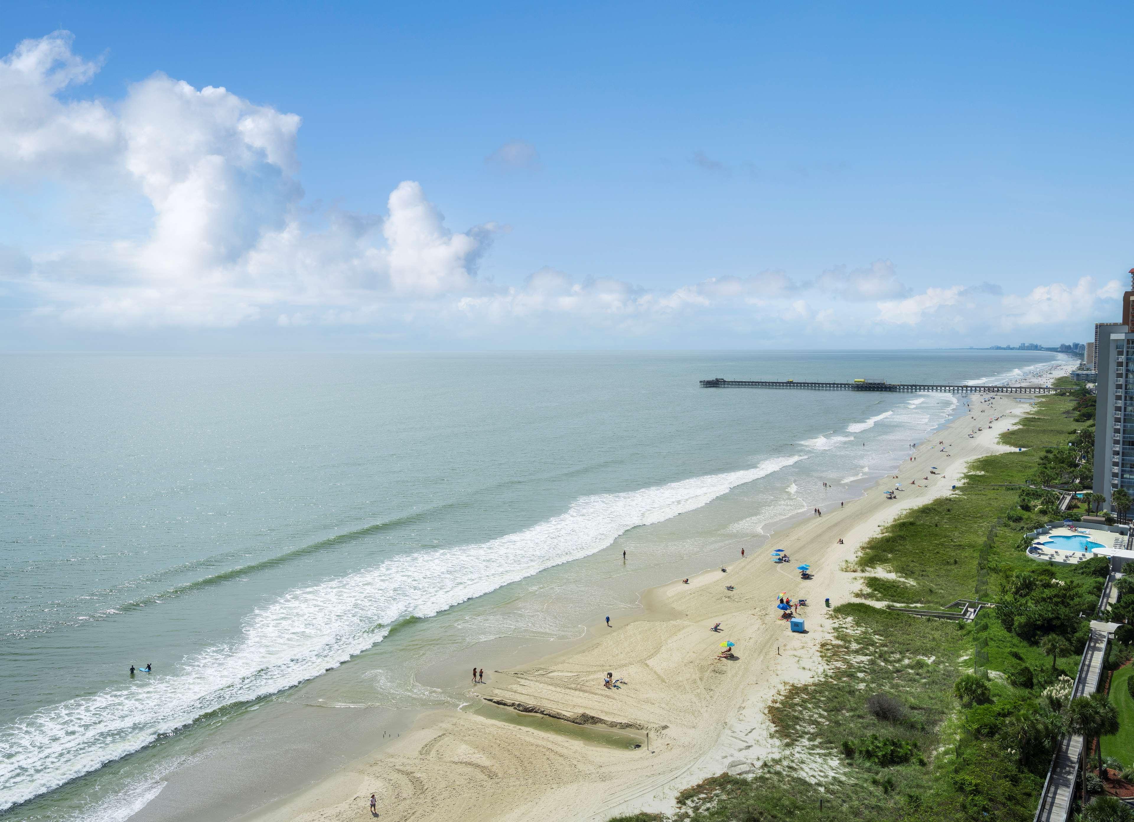 Hilton Myrtle Beach Resort Briarcliffe Acres Ngoại thất bức ảnh