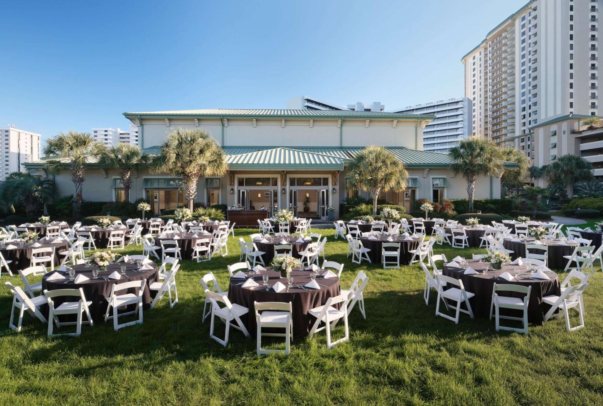 Hilton Myrtle Beach Resort Briarcliffe Acres Ngoại thất bức ảnh