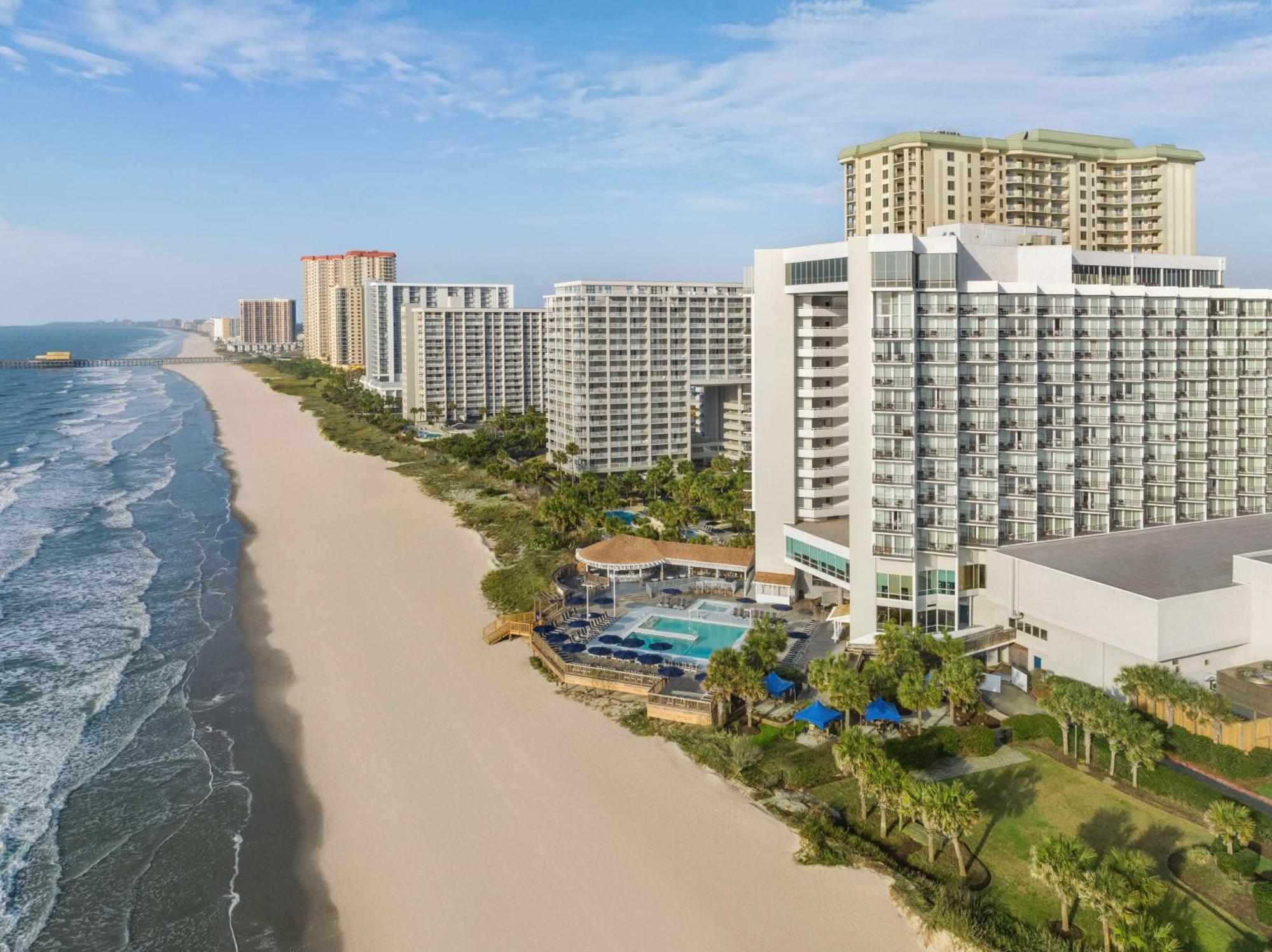 Hilton Myrtle Beach Resort Briarcliffe Acres Ngoại thất bức ảnh